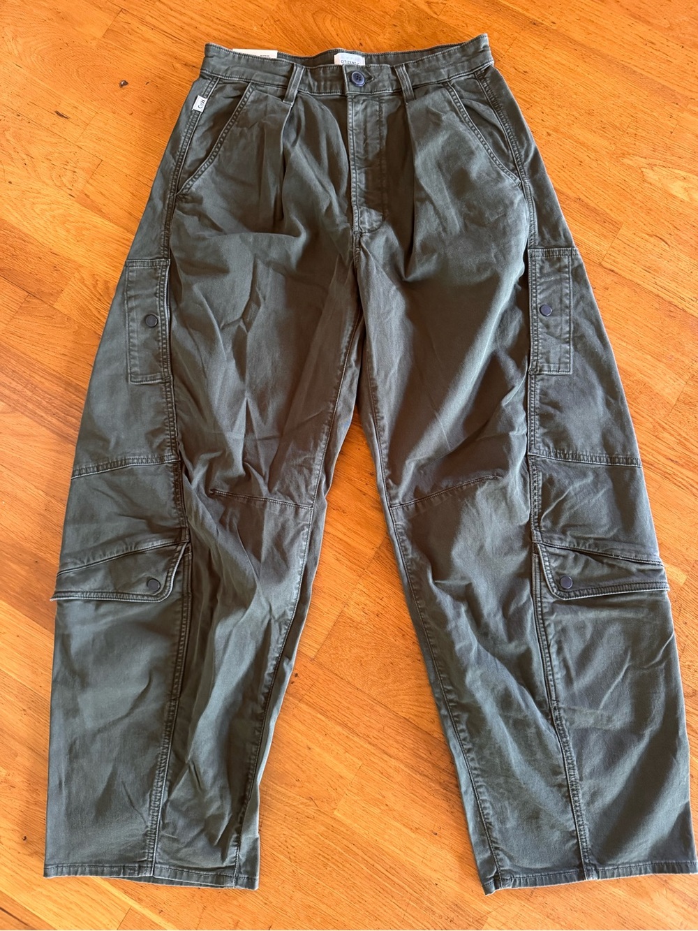 CITIZENS OF HUMANITY FLIGHT PANT IN DOGWOOD SIZE 27 NWT